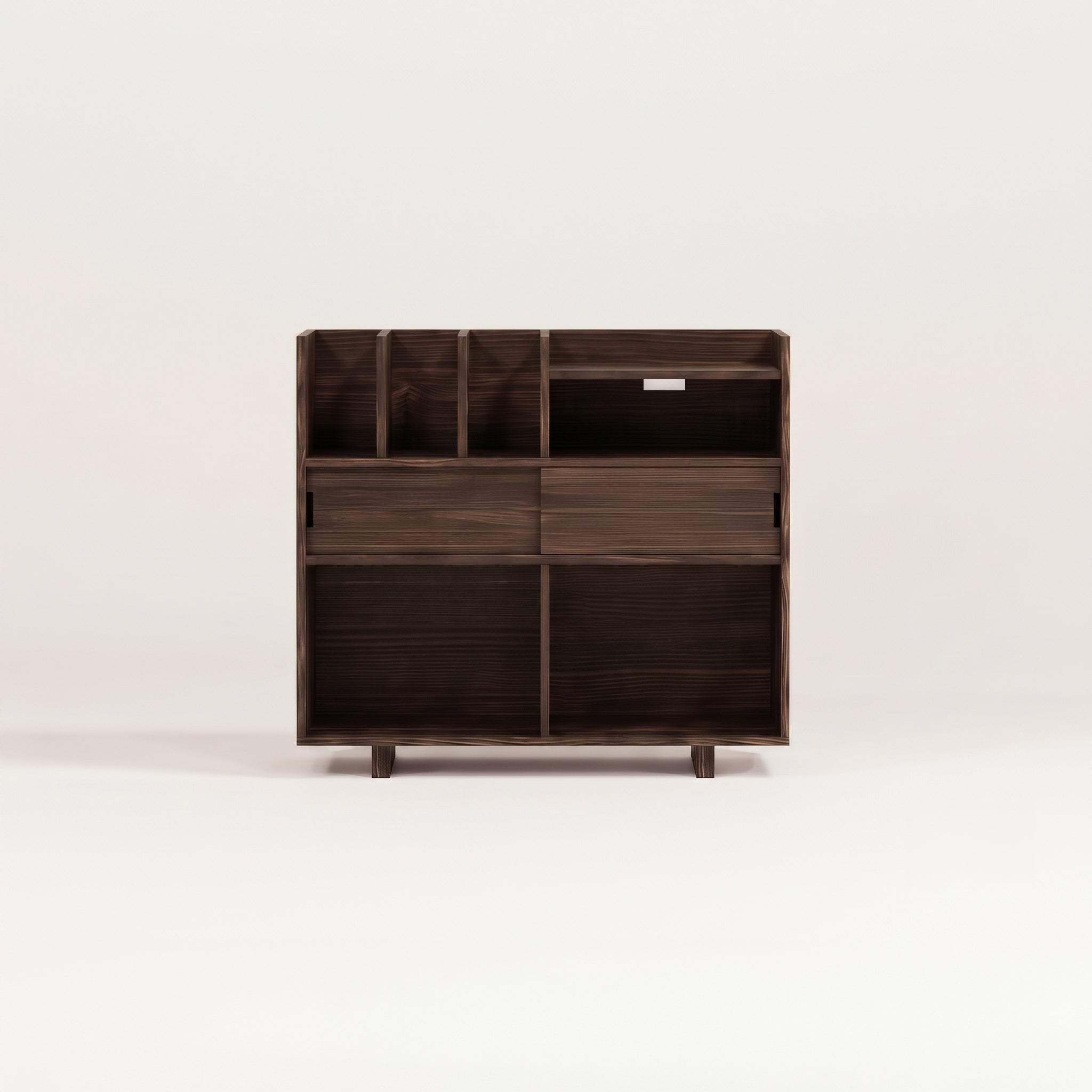 Vinyl Record Display Stand & Storage