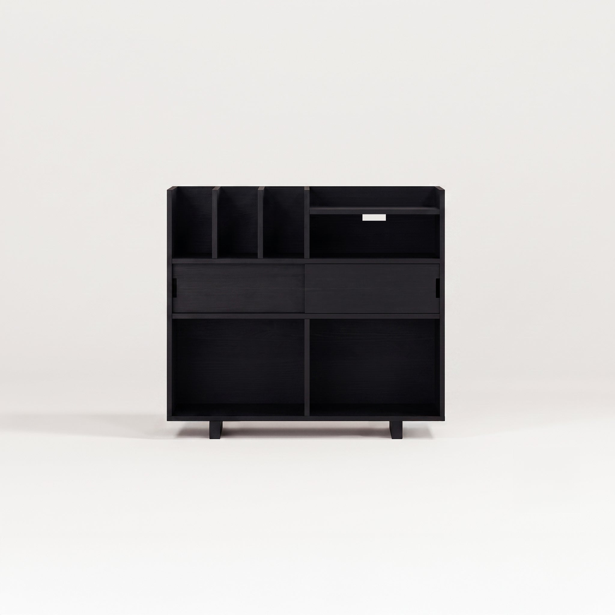 Vinyl Record Display Stand & Storage